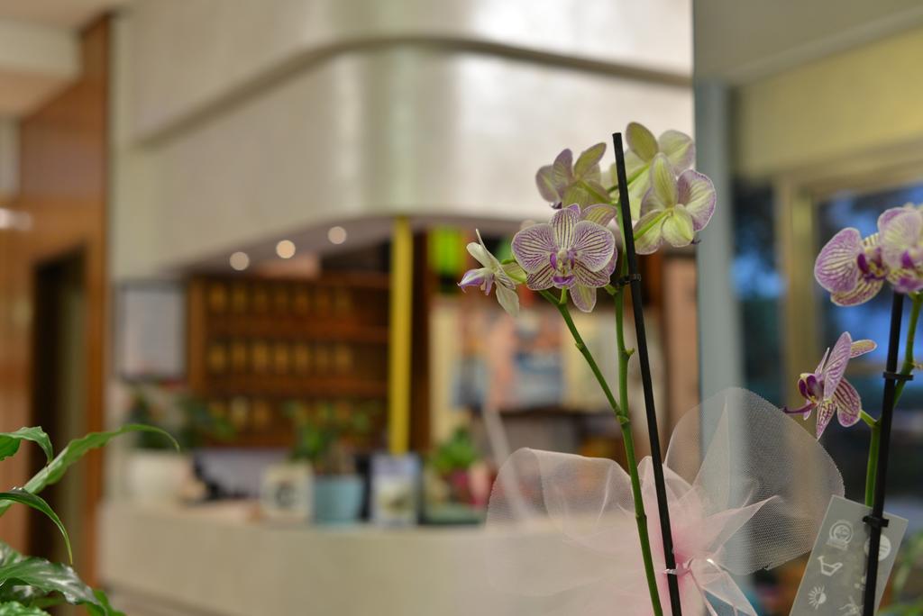 Hotel Marselli Римини Экстерьер фото